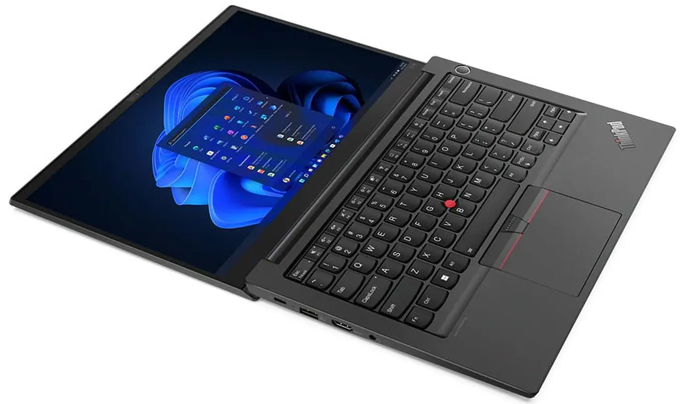 Ноутбук Lenovo ThinkPad E14 Gen 4 AMD Ryzen 5 5625U 8GB DDR4/512GB SSD W11P (Black) - 4