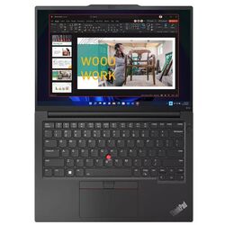 Ноутбук Lenovo ThinkPad E14 Gen 5 AMD Ryzen 7 7730U 8GB DDR4/512GB SSD W11P (Graphite Black) Thumb