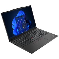 Ноутбук Lenovo ThinkPad E14 Gen 5 AMD Ryzen 7 7730U 8GB DDR4/512GB SSD W11P (Graphite Black) Thumb