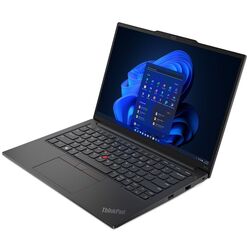 Ноутбук Lenovo ThinkPad E14 Gen 5 AMD Ryzen 7 7730U 8GB DDR4/512GB SSD W11P (Graphite Black) Thumb