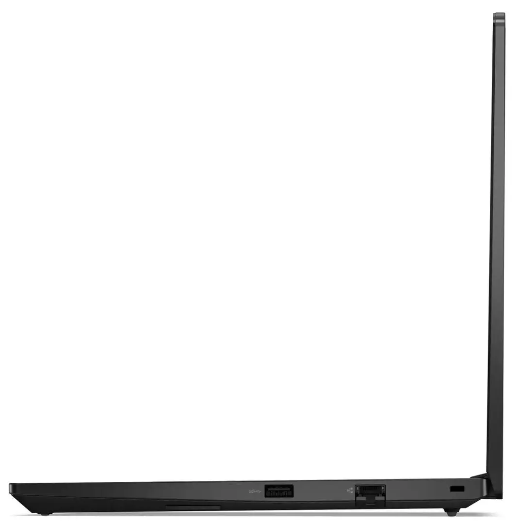 Ноутбук Lenovo ThinkPad E14 Gen 5 AMD Ryzen 7 7730U 8GB DDR4/512GB SSD W11P (Graphite Black)