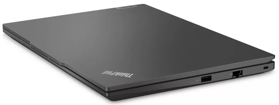 Ноутбук Lenovo ThinkPad E14 Gen 5 AMD Ryzen 7 7730U 8GB DDR4/512GB SSD W11P (Graphite Black)