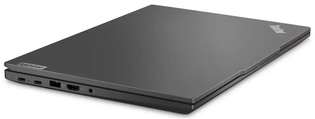 Ноутбук Lenovo ThinkPad E14 Gen 5 AMD Ryzen 7 7730U 8GB DDR4/512GB SSD W11P (Graphite Black)