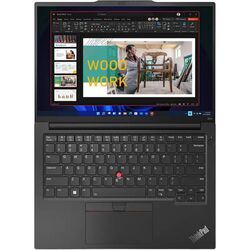 Ноутбук Lenovo ThinkPad E14 Gen 5 Intel Core i5-1335U 16GB DDR4/512GB SSD (Graphite Black) Thumb