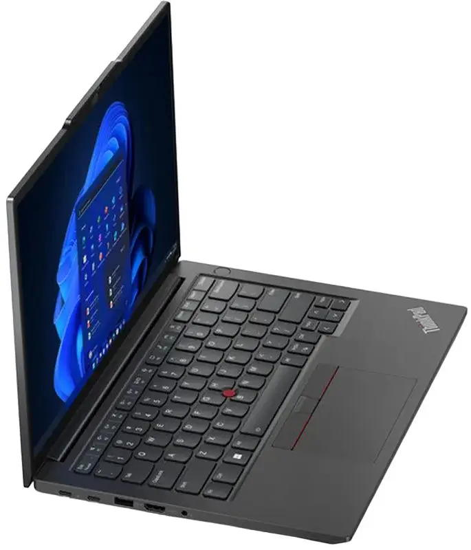 Ноутбук Lenovo ThinkPad E14 Gen 5 Intel Core i5-1335U 16GB DDR4/512GB SSD (Graphite Black) - 5