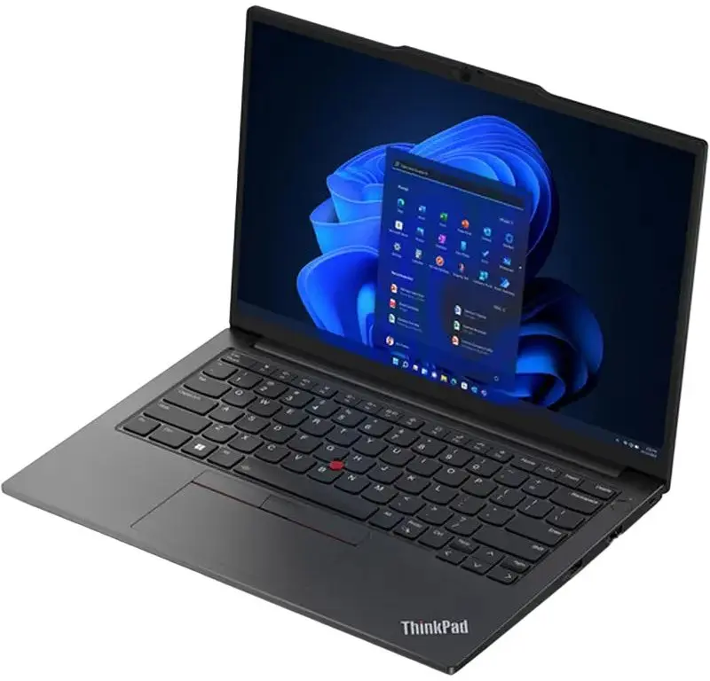 Ноутбук Lenovo ThinkPad E14 Gen 5 Intel Core i5-1335U 16GB DDR4/512GB SSD (Graphite Black) - 6