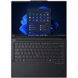 Laptop Lenovo ThinkPad E14 Gen 7 Core Ultra 7 255H 32GB/1TB W11Pro (Black) Thumb