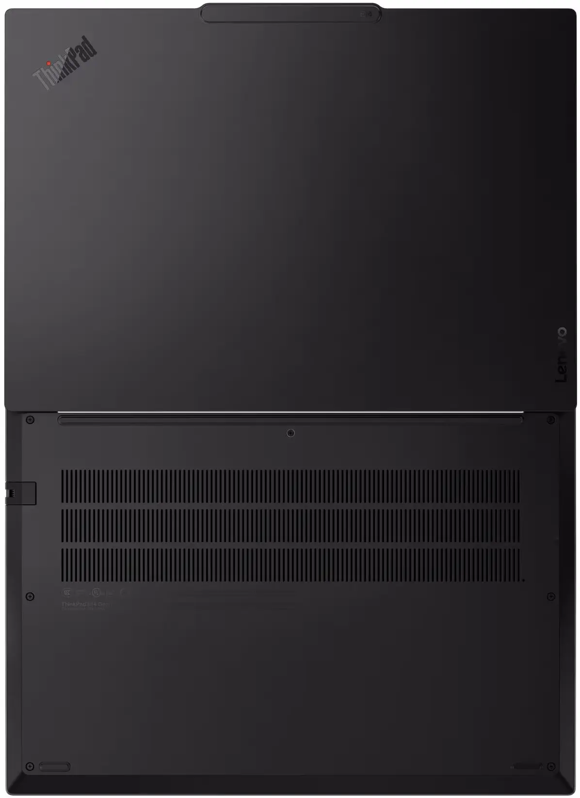 Laptop Lenovo ThinkPad E14 Gen 7 Core Ultra 7 255H 32GB/1TB W11Pro (Black) - 4