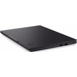 Laptop Lenovo ThinkPad E14 Gen 7 Core Ultra 7 255H 32GB/1TB W11Pro (Black) Thumb