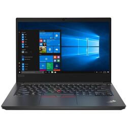 Ноутбук Lenovo ThinkPad E14 Intel Core i5-10210U 8GB DDR4/256GB SSD/1TB HDD (Black)