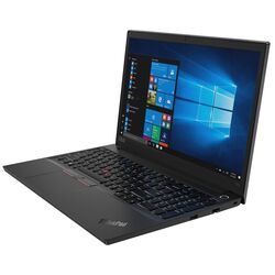Laptop Lenovo ThinkPad E15 21E60076RT Intel Core i7 1255U 16GB DDR4/512GB SSD (Black) Thumb