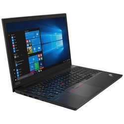 Laptop Lenovo ThinkPad E15 21E60076RT Intel Core i7 1255U 16GB DDR4/512GB SSD (Black) Thumb