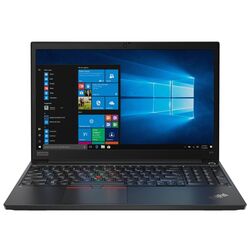 Laptop Lenovo ThinkPad E15 21E60076RT Intel Core i7 1255U 16GB DDR4/512GB SSD (Black)