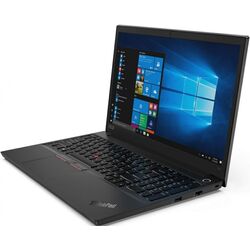 Laptop Lenovo ThinkPad E15 G2 AMD Ryzen 7 4700U 16Gb DDR4/512Gb SSD W10Pro (Black) Thumb