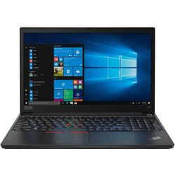 Laptop Lenovo ThinkPad E15 G2 AMD Ryzen 7 4700U 16Gb DDR4/512Gb SSD W10Pro (Black)