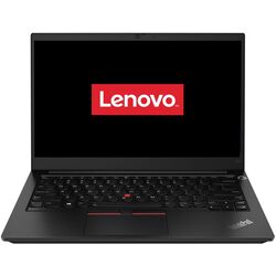 Laptop Lenovo ThinkPad E15 G2 Intel Core i5-1135G7 16GB DDR4/512GB SSD (Black)