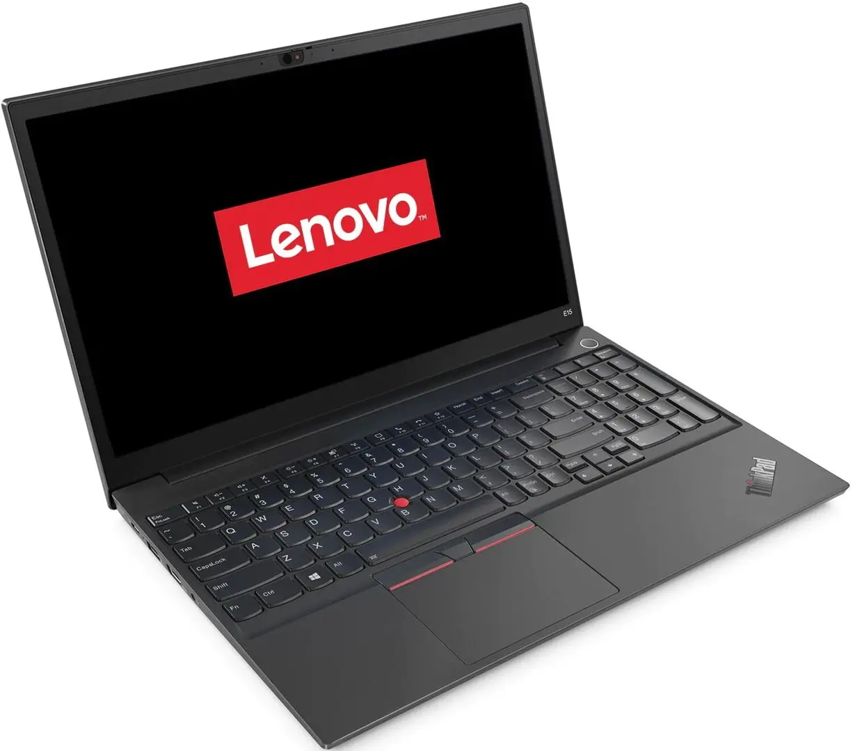 Laptop Lenovo ThinkPad E15 G2 Intel Core i5-1135G7 16GB DDR4/512GB SSD (Black)
