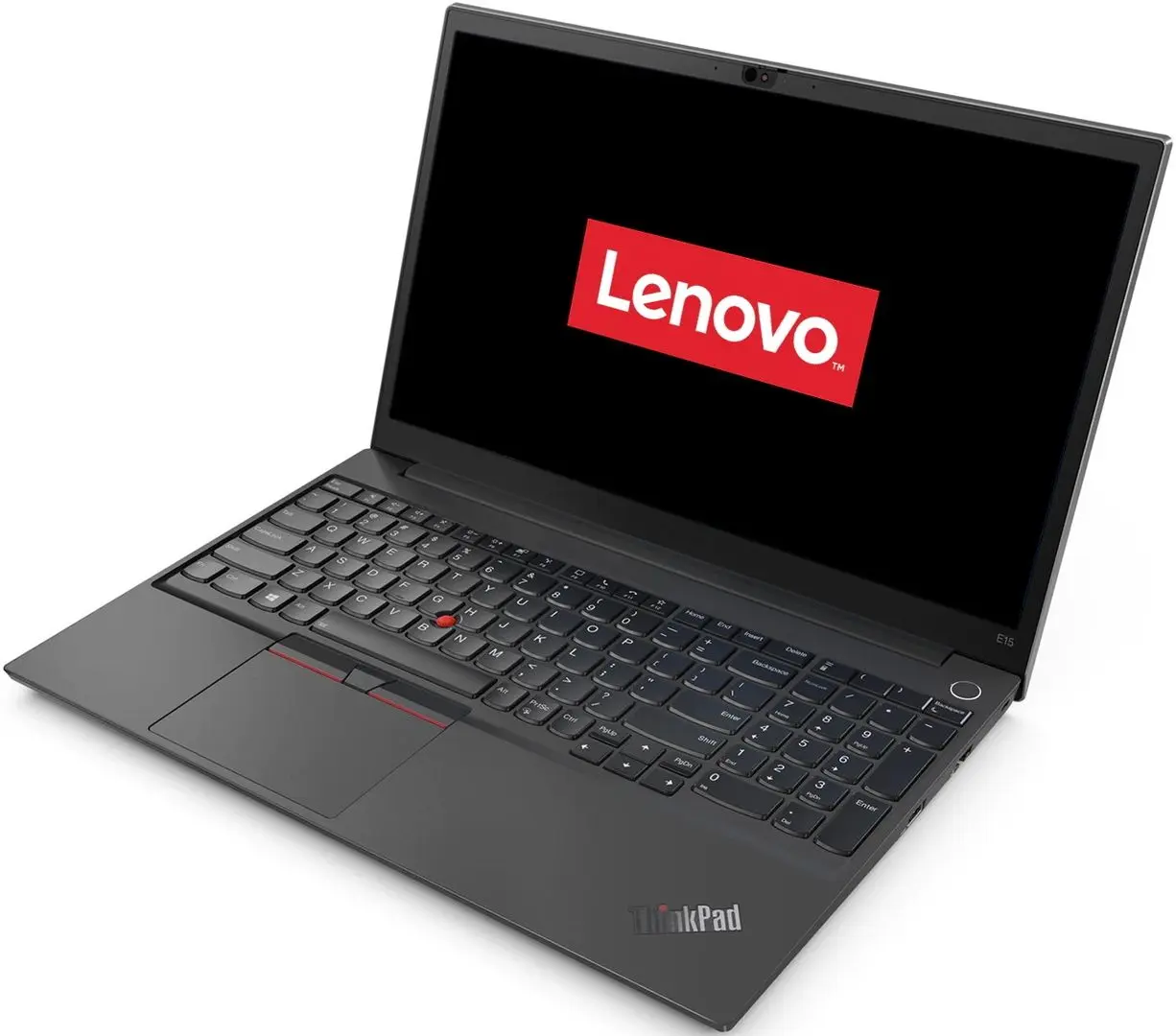 Laptop Lenovo ThinkPad E15 G2 Intel Core i5-1135G7 16GB DDR4/512GB SSD (Black)