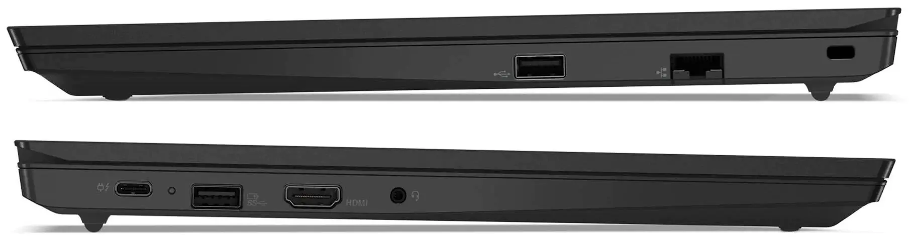 Laptop Lenovo ThinkPad E15 G2 Intel Core i5-1135G7 16GB DDR4/512GB SSD (Black)