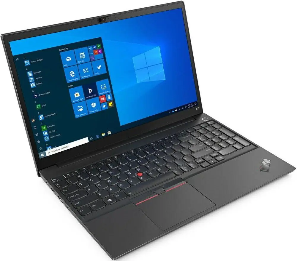 Laptop Lenovo ThinkPad E15 G2 Intel Core i5-1135G7 8GB DDR4/256GB SSD W11Pro (Black) - 4