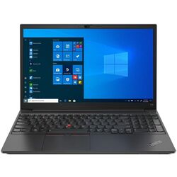 Laptop Lenovo ThinkPad E15 G2 Intel Core i5-1135G7 8GB DDR4/256GB SSD W11Pro (Black)