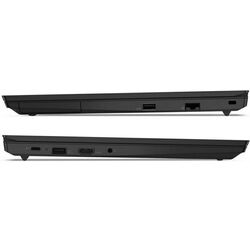 Laptop Lenovo ThinkPad E15 G2 Intel Core i5-1135G7 8GB DDR4/256GB SSD W11Pro (Black) Thumb