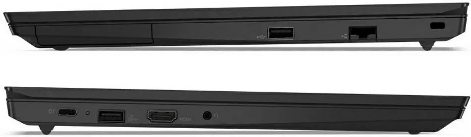 Laptop Lenovo ThinkPad E15 G2 Intel Core i5-1135G7 8GB DDR4/256GB SSD W11Pro (Black) - 2