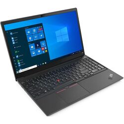 Laptop Lenovo ThinkPad E15 G2 T Intel Core i3-1115G4 8GB DDR4/256GB SSD W11Pro (Black) Thumb