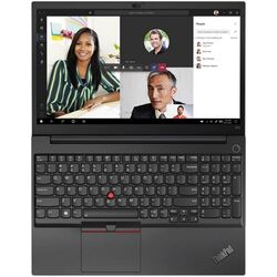 Ноутбук Lenovo ThinkPad E15 G3 AMD Ryzen 3 5300U 8GB DDR4/256GB SSD W10Pro (Black) Thumb