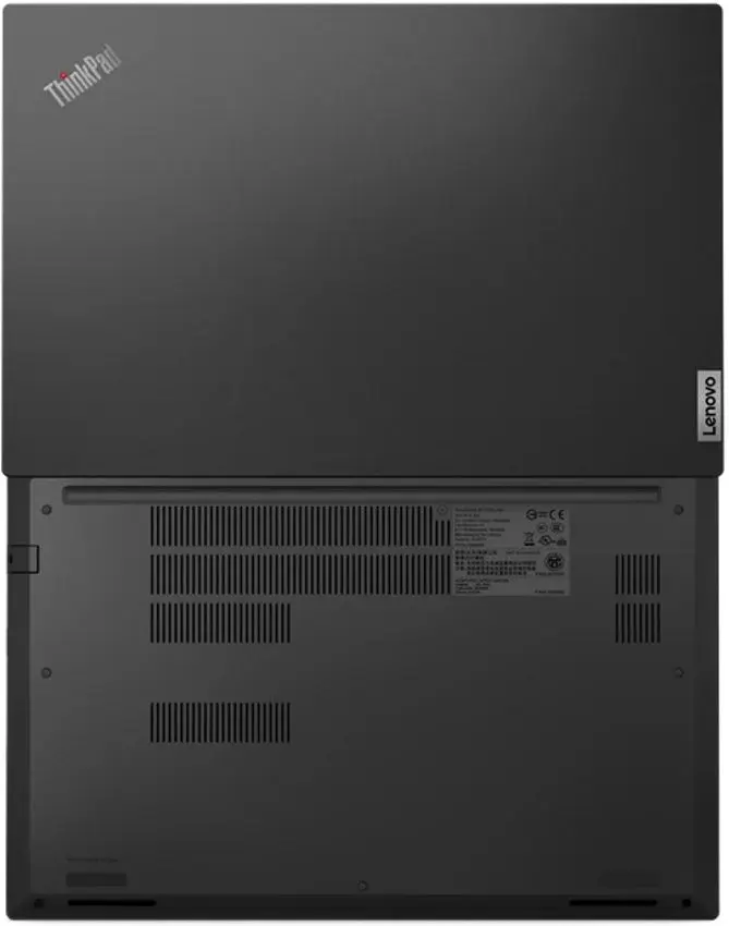 Ноутбук Lenovo ThinkPad E15 G3 AMD Ryzen 3 5300U 8GB DDR4/256GB SSD W10Pro (Black) - 6