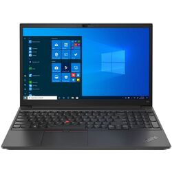 Laptop Lenovo ThinkPad E15 G3 T AMD Ryzen 7 5700U 16GB DDR4/512GB SSD W11Pro (Black)