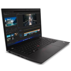 Ноутбук Lenovo ThinkPad E15 G4 AMD Ryzen 5 5625U 8GB DDR4/512GB SSD W11P (Black) Thumb