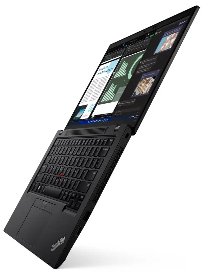 Ноутбук Lenovo ThinkPad E15 G4 AMD Ryzen 5 5625U 8GB DDR4/512GB SSD W11P (Black) - 6