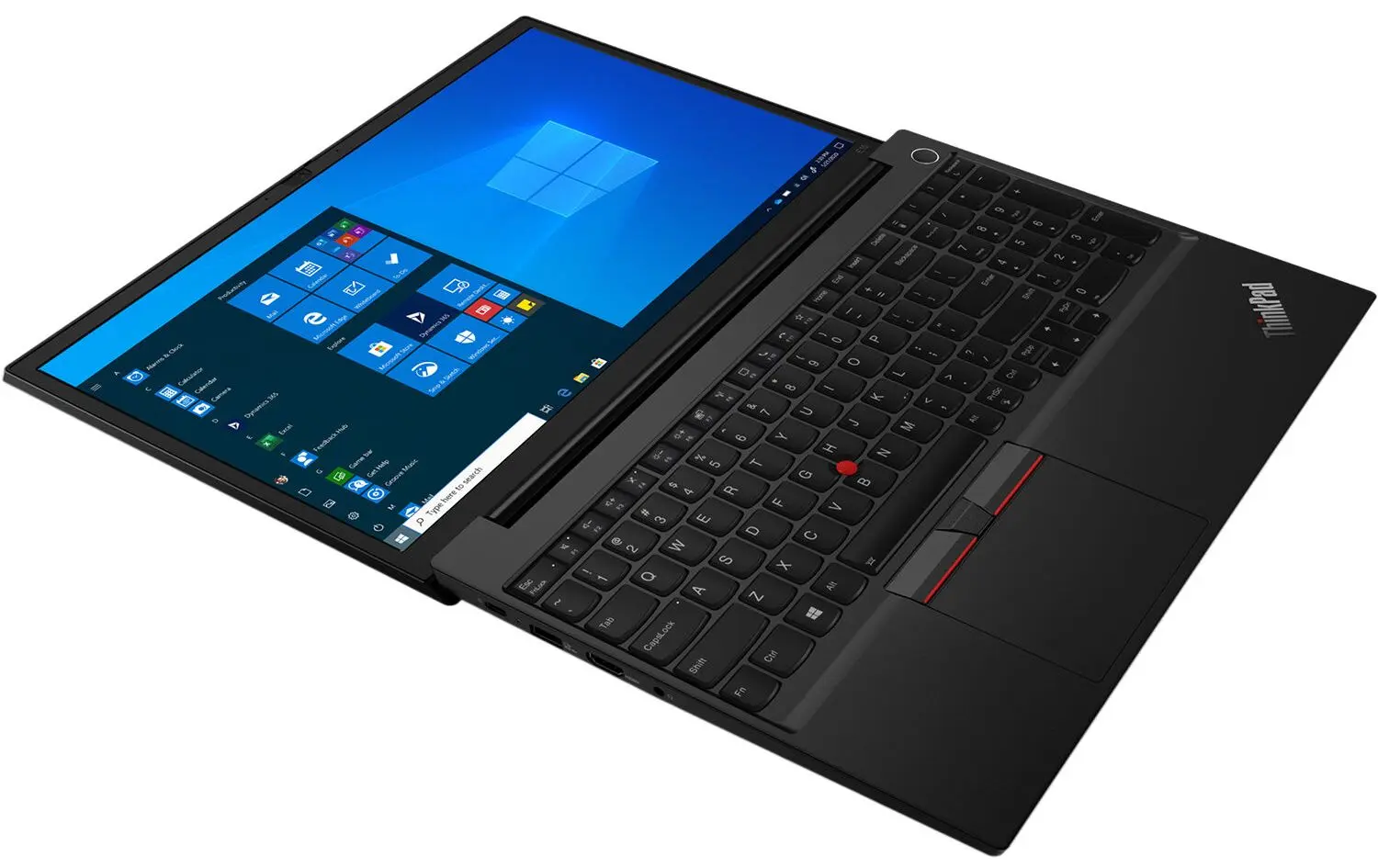 Ноутбук Lenovo ThinkPad E15 Gen 2 AMD Ryzen 3 4300U 8GB DDR4/256GB SSD (Black)