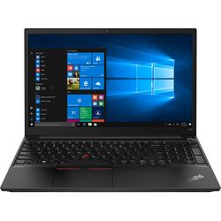 Laptop Lenovo ThinkPad E15 Gen 2 Intel Core i5-1135G7 16GB DDR4/256GB SSD (Black)