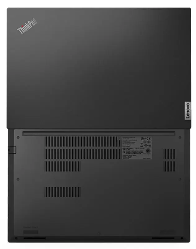 Laptop Lenovo ThinkPad E15 Gen 3 AMD Ryzen 3 5300U 16GB DDR4/256GB SSD (Black)