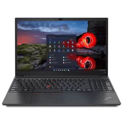 Laptop Lenovo ThinkPad E15 Gen 3 AMD Ryzen 3 5300U 16GB DDR4/256GB SSD (Black)