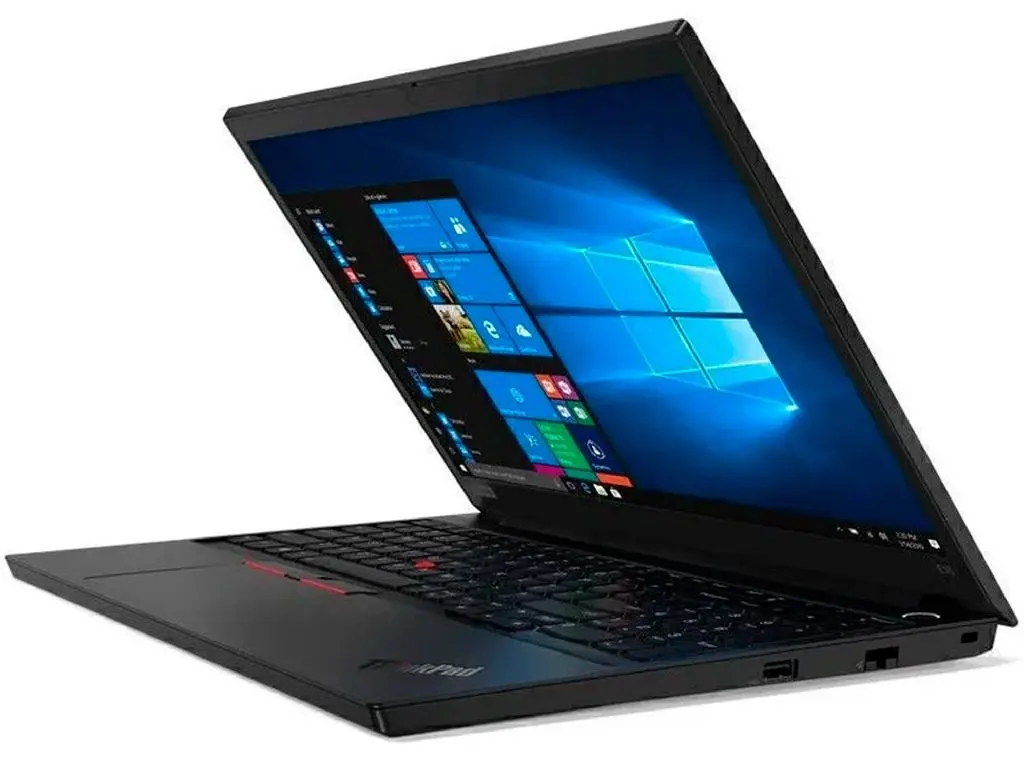 Laptop Lenovo ThinkPad E15 Gen 3 AMD Ryzen 3 5300U 16GB DDR4/256GB SSD (Black)