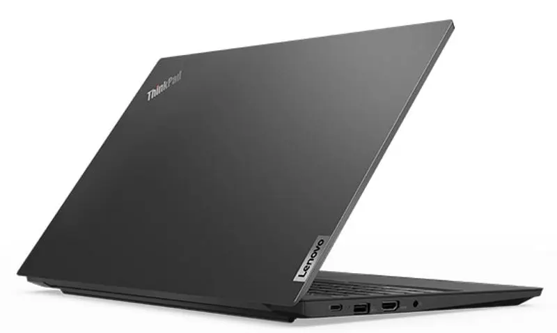 Laptop Lenovo ThinkPad E15 Gen 3 AMD Ryzen 3 5300U 16GB DDR4/256GB SSD (Black)