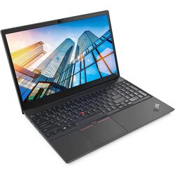Laptop Lenovo ThinkPad E15 Gen 3 AMD Ryzen 7 5700U 16GB DDR4/1TB SSD (Black) Thumb