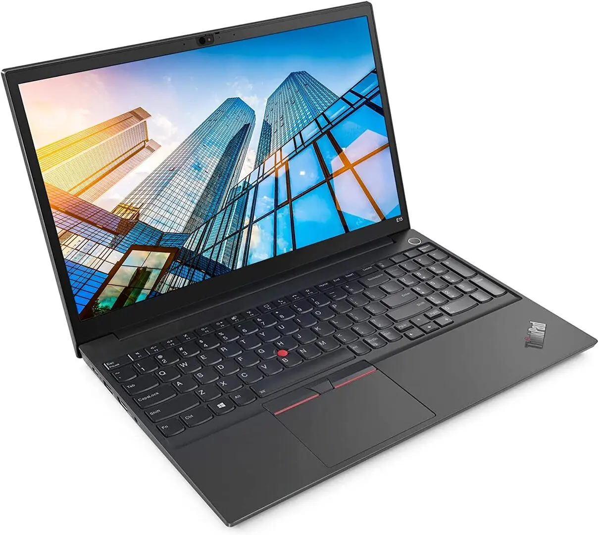 Laptop Lenovo ThinkPad E15 Gen 3 AMD Ryzen 7 5700U 16GB DDR4/1TB SSD (Black) - 2