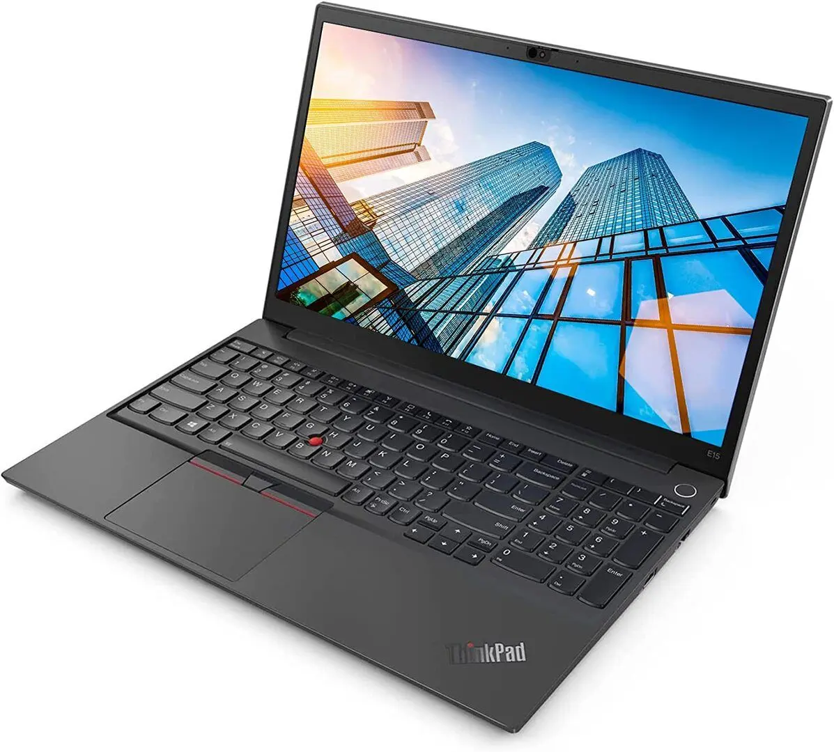 Laptop Lenovo ThinkPad E15 Gen 3 AMD Ryzen 7 5700U 16GB DDR4/1TB SSD (Black) - 3