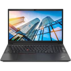 Laptop Lenovo ThinkPad E15 Gen 3 AMD Ryzen 7 5700U 16GB DDR4/1TB SSD (Black)