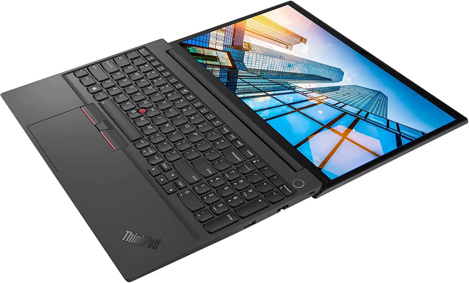 Laptop Lenovo ThinkPad E15 Gen 3 AMD Ryzen 7 5700U 16GB DDR4/1TB SSD (Black) - 4