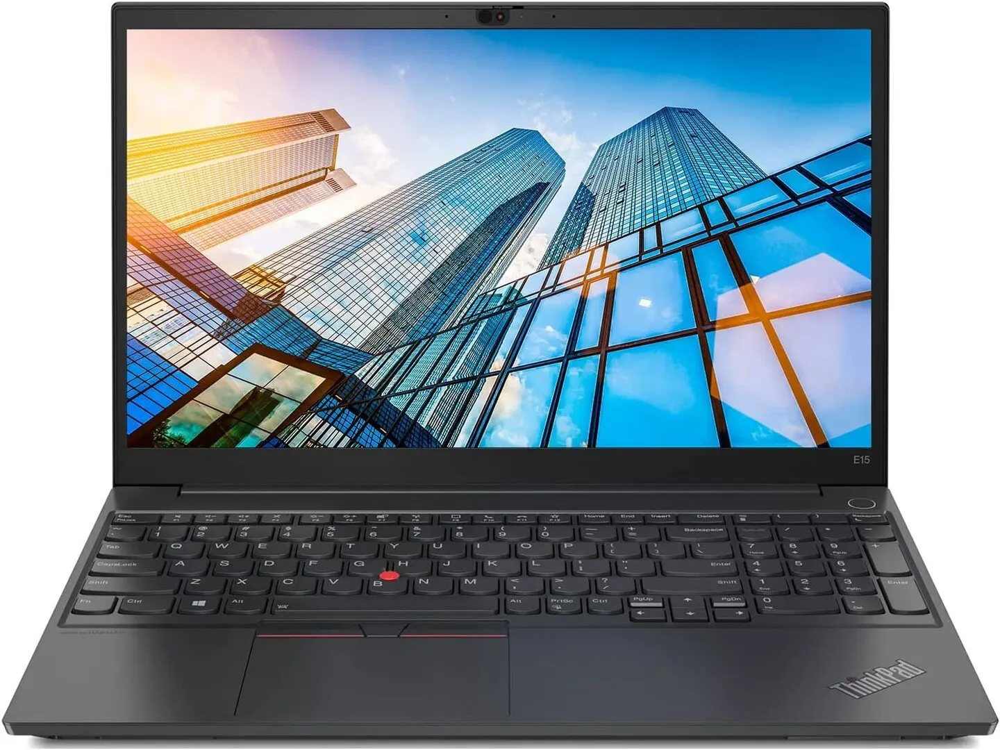 Laptop Lenovo ThinkPad E15 Gen 3 AMD Ryzen 7 5700U 16GB DDR4/1TB SSD (Black)