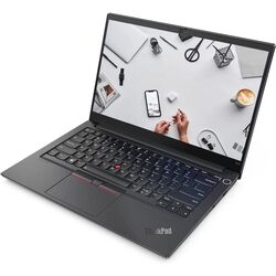 Laptop Lenovo ThinkPad E15 Gen 3 AMD Ryzen 7 5700U 16GB DDR4/512GB SSD W10P (Black) Thumb