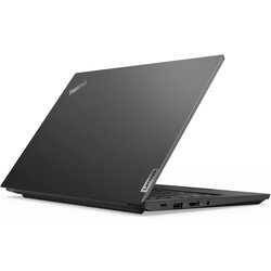 Laptop Lenovo ThinkPad E15 Gen 3 AMD Ryzen 7 5700U 16GB DDR4/512GB SSD W10P (Black) Thumb