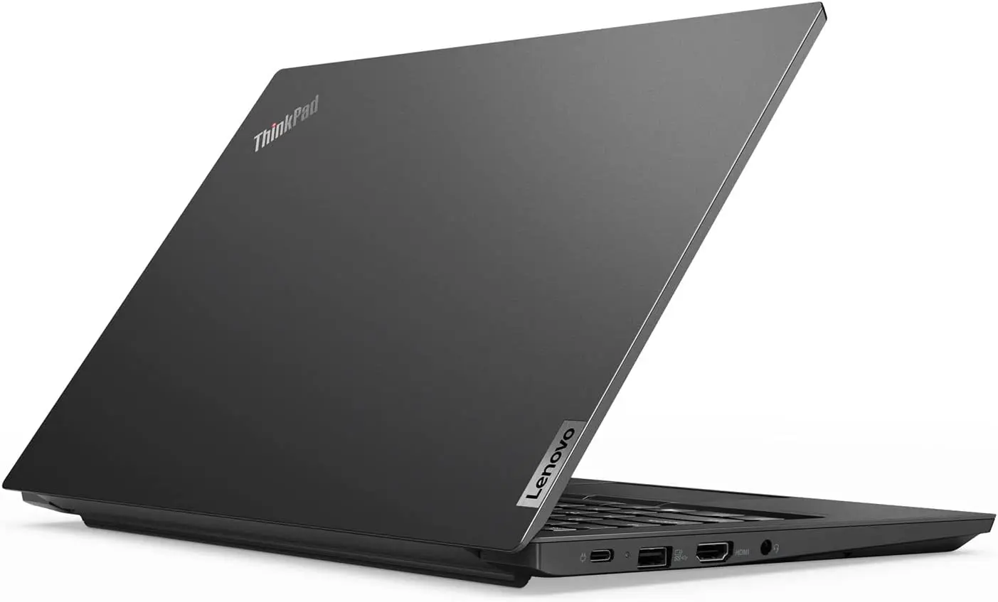 Laptop Lenovo ThinkPad E15 Gen 3 AMD Ryzen 7 5700U 16GB DDR4/512GB SSD W10P (Black) - 4