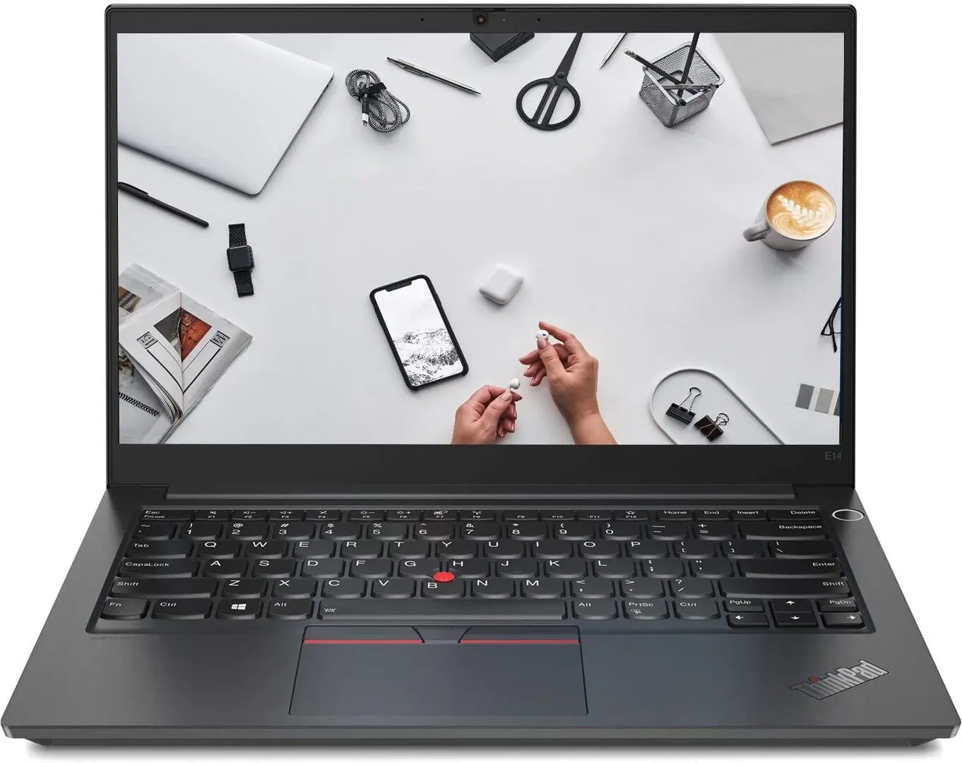 Laptop Lenovo ThinkPad E15 Gen 3 AMD Ryzen 7 5700U 16GB DDR4/512GB SSD W10P (Black)