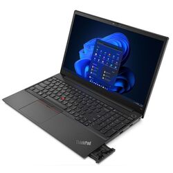 Laptop Lenovo ThinkPad E15 Gen 4 21ED004RRT AMD Ryzen 5 5625U 8GB DDR4/256GB SSD (Black) Thumb